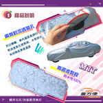 【蓋方便】3D銀格（4WD-XXL）台灣製加厚防水車罩《Toyota》Land Cruiser Prado 16-18年, , large