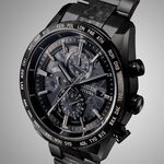 CITIZEN 星辰 HAKUTO-R限定 鈦金屬 光動能電波計時手錶 AT8287-62E, , large