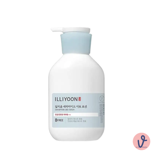 [LaLa V]韓國ILLIYOON 一理潤 神經醯胺身體乳液 350ml
