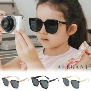 KIDs sunglasses-BLACK