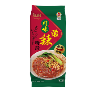 日正龍廚川味酸辣粉絲380g