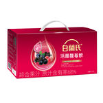 白蘭氏活顏馥苺飲50ml*14瓶, , large