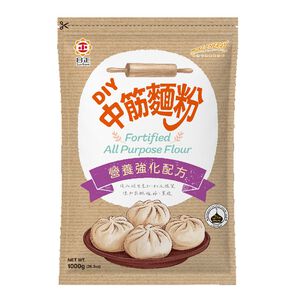 日正中筋麵粉1kg