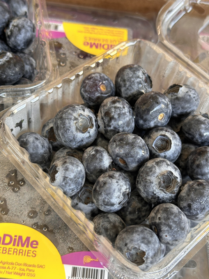 [芯鮮果]祕魯進口(  CaDiMe藍莓 )