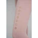 YOGA FLOW Chakra Pants - 脈輪柔彈緊身長褲 - 玫瑰石英粉 Rose Quartz, , large
