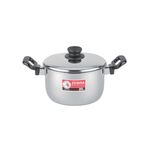 Zebra sauce pot 20cm-Tiger, , large