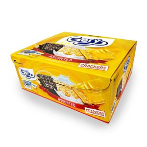 【限量】Gery芝莉厚醬餅乾30包入(無提袋)