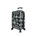 yc Eason環遊世界24吋PC旅行箱, , large