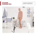 CHIMEI 奇美 手持直立兩用捷淨吸塵器 VC-SC2PHA, , large