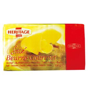 Heritage Sal Ted Butter