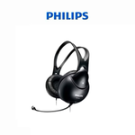 Over-ear wired headphones, , large