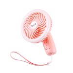 KOLIN Handheld Fan KF-DK01 / KFDK01-P, , large