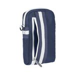 Lesportsac Mini Web Crossbody 隨身小包/ 滾邊深海藍, , large