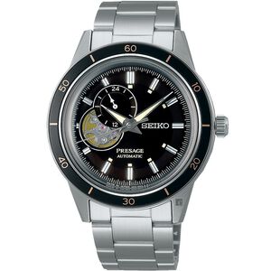 SEIKO 精工 Presage Style60’s系列機械錶 4R39-00Z0D/SSA425J1