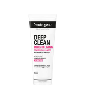 Neu DC Bright Cleanser