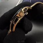 [星晴錶業]MASERATI手錶,46mm,R8873612010黑色錶面金色錶殼金色米蘭錶帶款, , large