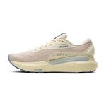 Brooks Adrenaline Gts 24 女 慢跑鞋 彈力 支撐 緩震 米 藍 [1204261B177], , large