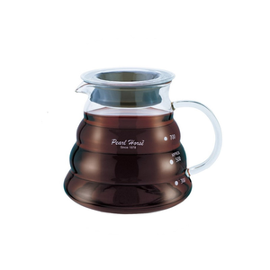 PEARL HORSE Cloud Drip Coffee Pot – 800ml