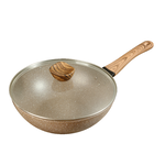 [清水]輕岩韻健康炒鍋28CM, , large