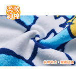 史奴比純棉大浴巾+童巾 3件組(SN-DC004+SN-DB003)【旺達棉品】, , large