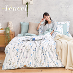 【DUYAN 竹漾】 奧地利天絲單人/雙人/加大床包組 / 多款任選 台灣製, , large