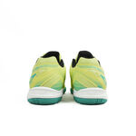Mizuno Sky Blaster 男女 羽球鞋 桌球 寬楦 運動 訓練 基本款 黃綠 [71GA234531], , large