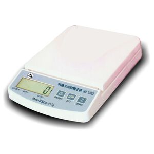 徠福 Life 利得精密電子秤(NO.2396)規格:21*14.5*4 cm