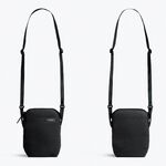Bellroy 城市斜背包 側背包 小包 收納隔層(黑色), , large