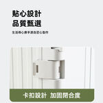 【A&R】吾家有貓多功能四輪折疊購物車 45L 靜謐藍 (萬向輪 摺疊 手拉車 收納車 拉桿 買菜 露營), , large