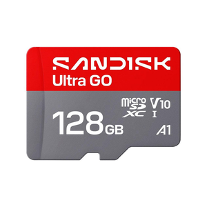 SanDisk microSD card