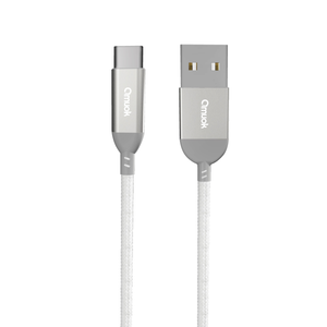 【amuok】卓效 USB to Type-C充電線(120公分)(iPhone適用 傳輸線)