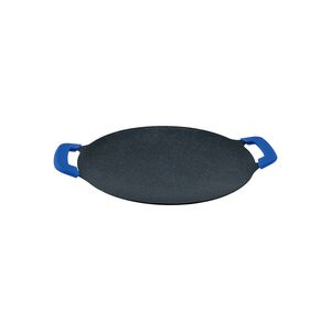 Miyaco 米雅可 礦岩鑄造不沾烤盤韓式烤肉盤IH 34cm-Leidea樂德兒