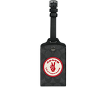 luggage tag, , large