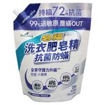 Zaofu Eco Living Laundry Soap Liquid, , large