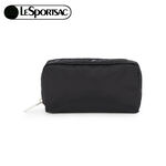LeSportsac Rectangular Cosmetic 長形化妝包 送禮-永恆黑, , large