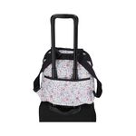 LeSportsac DOUBLE TROUBLE BACKPACK 兩用後背包 - 織錦花語, , large