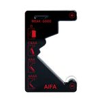 Exclusive Patented Design【AIFA】Battery Tester (BT-100), , large