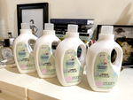 Freesia scented laundry detergent, , large