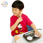 [RUNALAND] Creative DJ Console Mixer Toys for Kids, , large