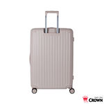 皇冠C-F5278H-29吋前開框架拉桿箱, , large