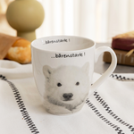 Animal Pattern Ceramic Mug, , large
