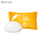 Natural Baking Soda Laundry Soap (Natural Series) 160g (1pc) #Rebow Made in Korea, , large