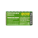 【東芝Toshiba】碳鋅電池 4號 AAA電池16入裝(環保電池/乾電池/公司貨), , large
