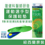 Sport High Impact Stabilizer Insole, , large