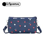|快速出貨|Lesportsac Med Koko Crossbody 手拿斜背兩用包/ 小蘋果, , large