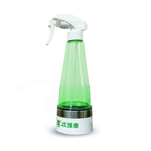 [次綠康]次氯酸生成設備隨身款270ml