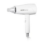 達新牌 超靜音輕量型吹風機 TS-2200-W 白色, , large