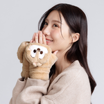 三麗鷗 絨毛保暖手套【旺達棉品】LH-LM011, , large