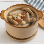 Vegan Monkey Mushroom Soup, , large