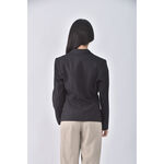 (S) office star西裝黑色外套二手衣, , large